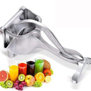Multi-Purpose Metal Manual Orange & Lemon Squeezer